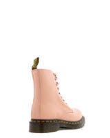 Dr Martens Rosa Känga