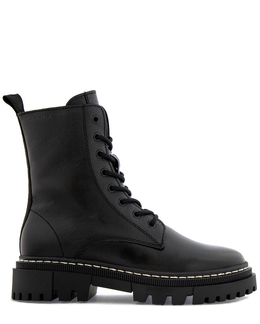 Tamaris Svart Känga