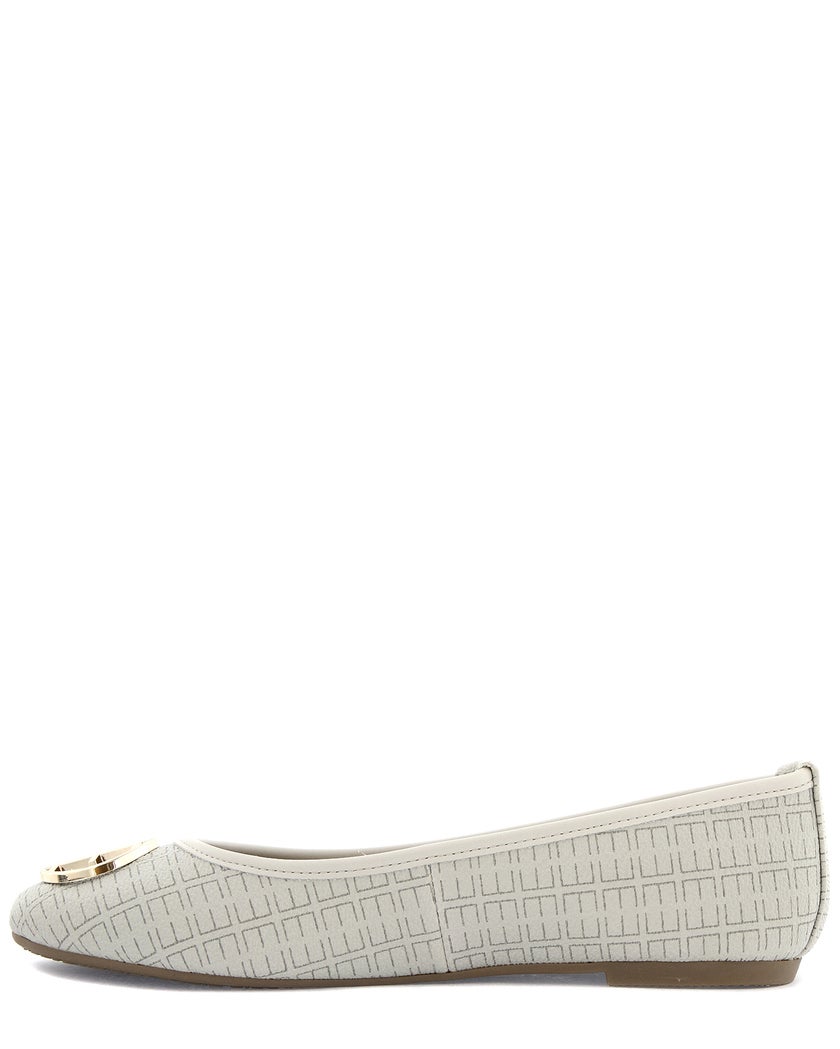 Ella Of Sweden Beige Ballerina