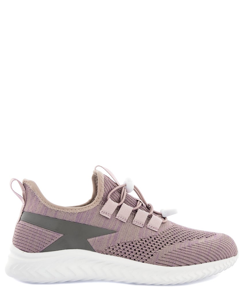 Soft Comfort Rosa Sneakers