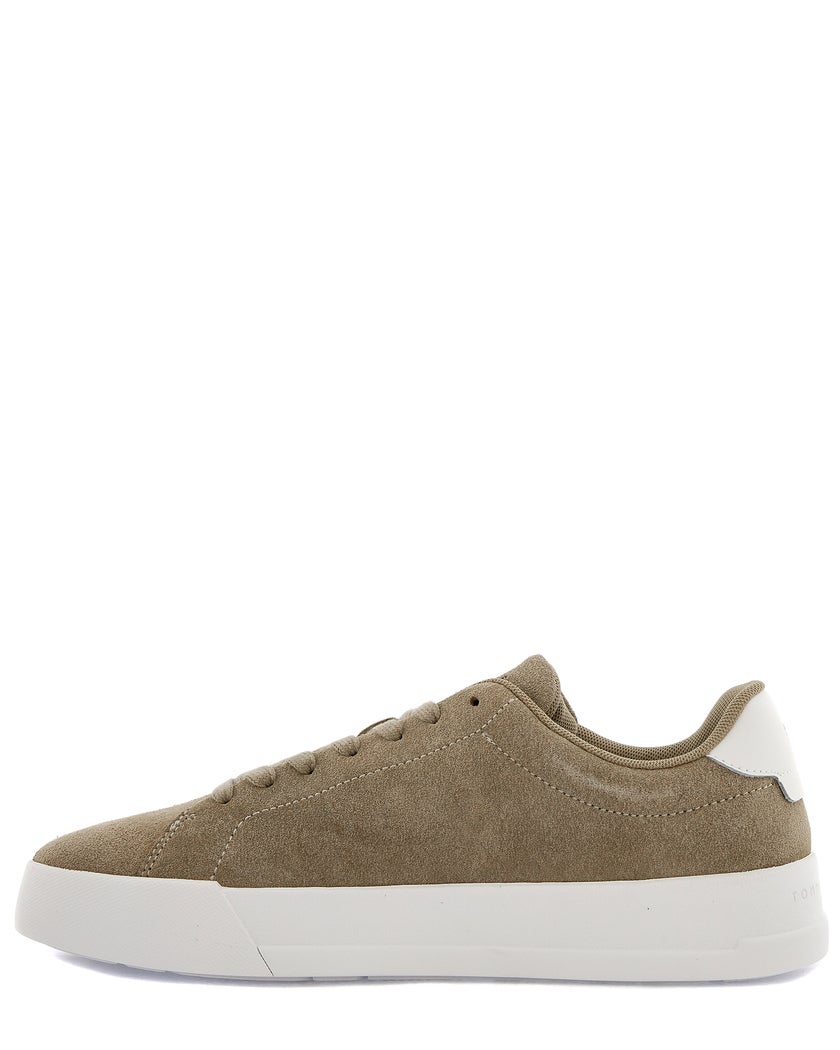 Tommy Hilfiger Beige Sneakers