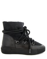 Philip Hog Svart Boots