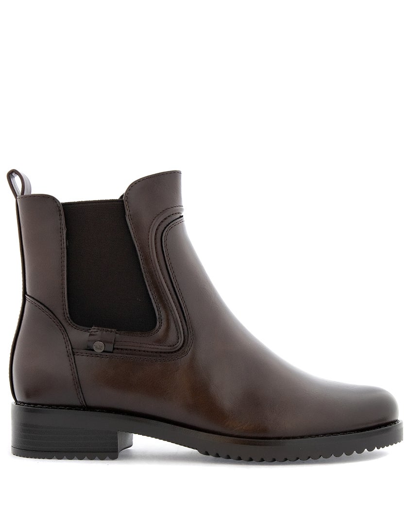 Emelie Strandberg Brun Boots