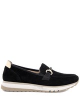 Rieker Svart Loafers