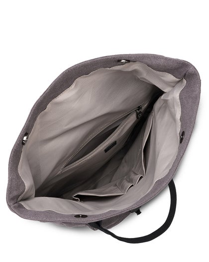 Ted Cole Grå Ryggsäck