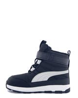 Puma Svart Känga