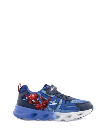 Spider-Man Blå Sneakers
