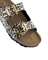 Ella of Sweden Leopard Toffel