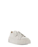 Clarks Vit Sneakers