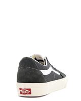 Vans Svart Tygsko