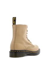 Dr Martens Beige Känga