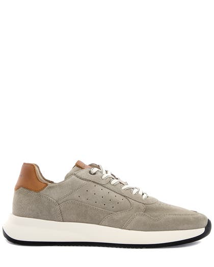 Ambitious Beige Sneakers