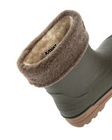 Kavat Grön Gummistövel