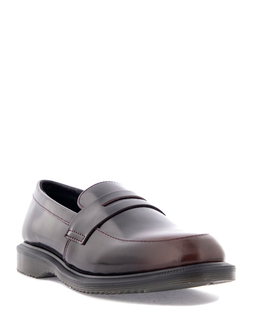 Dr Martens Bordeaux Loafers