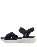 Skechers Blå Sandal