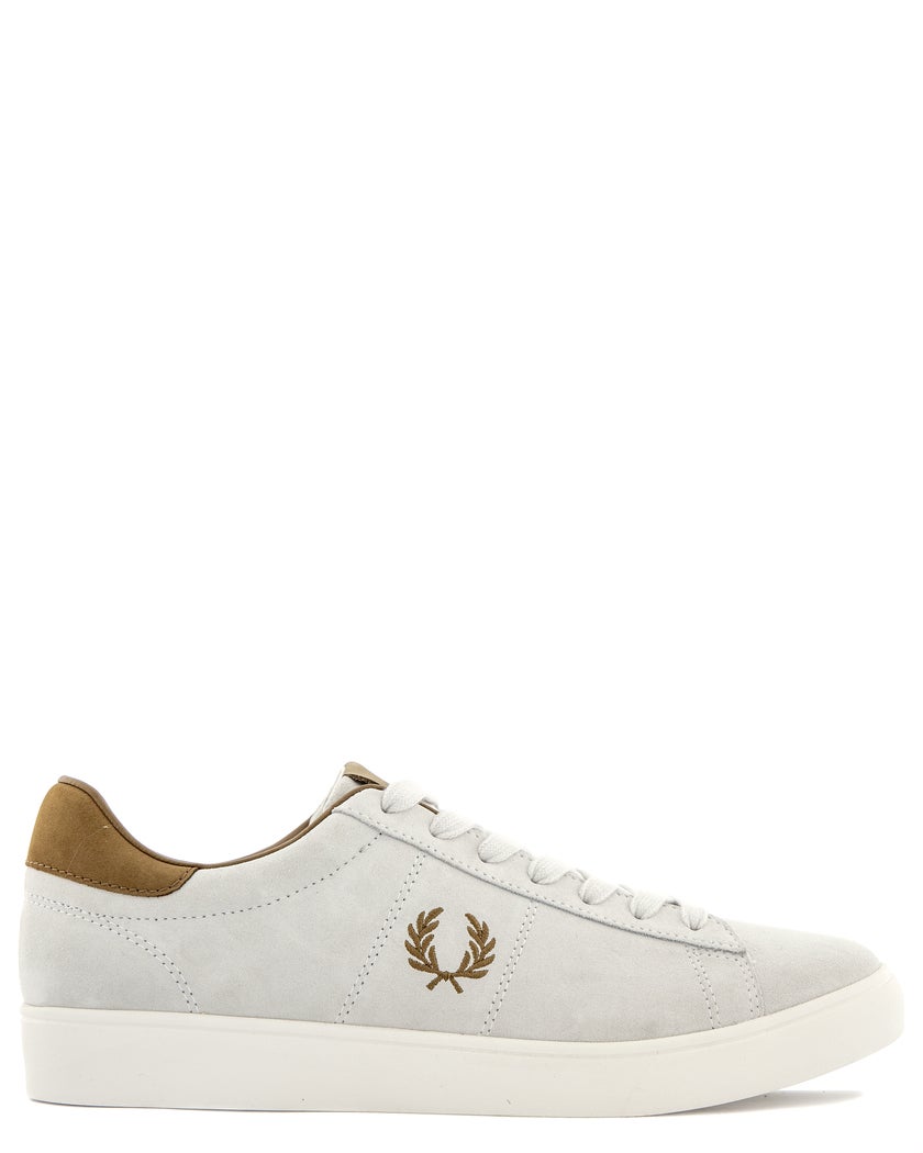 Fred Perry Vit Sneakers