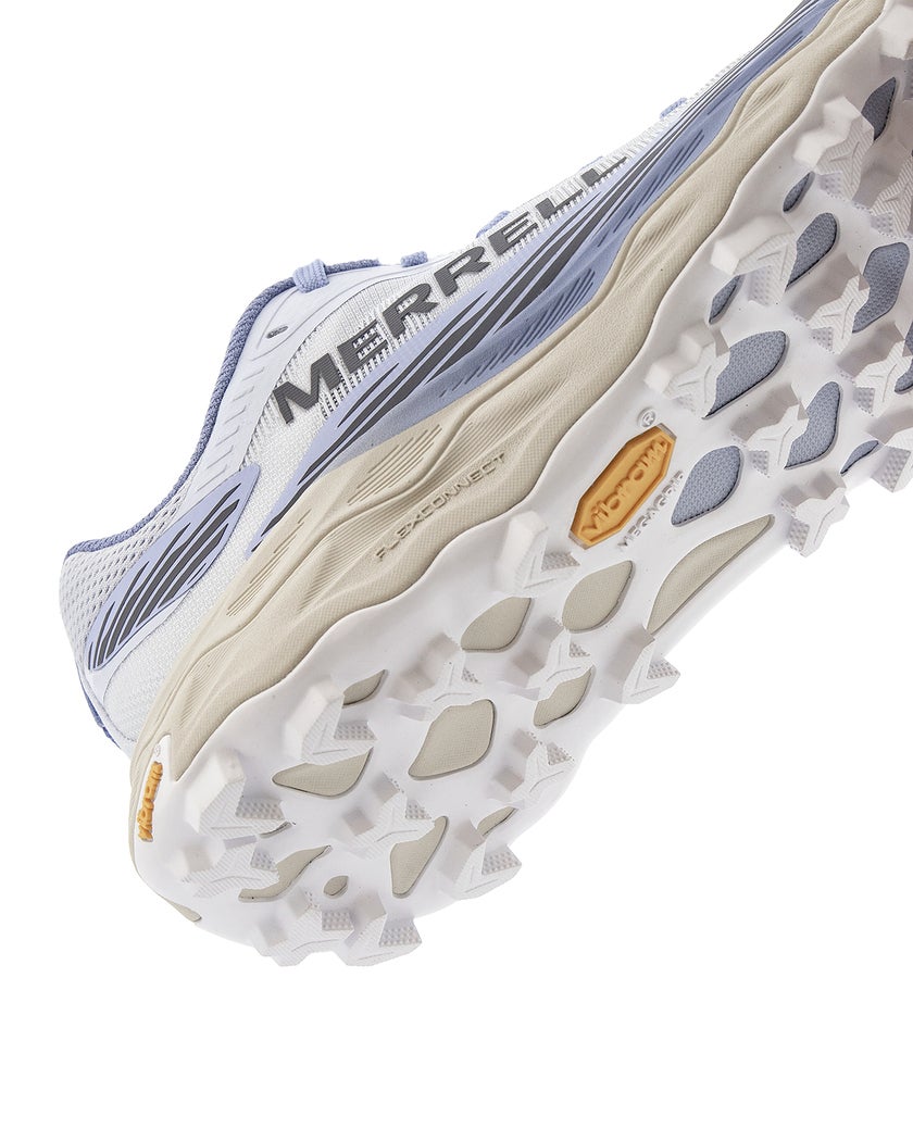 Merrell Blå Promenadsko