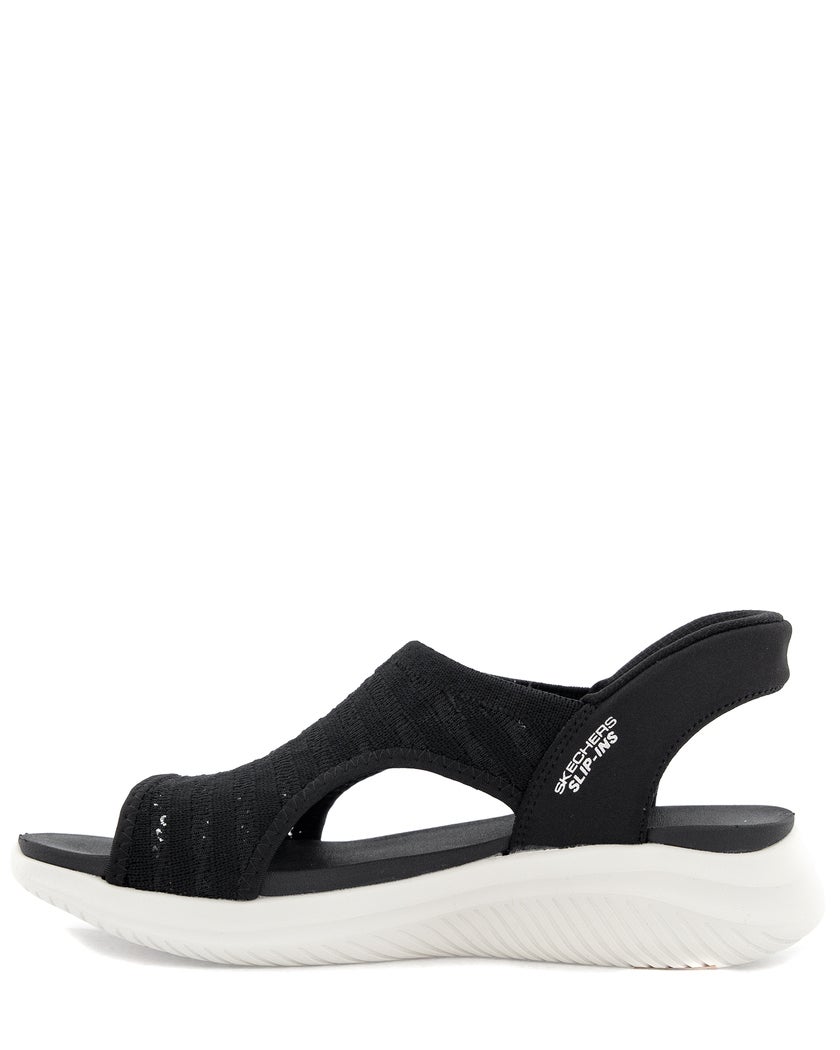 Skechers Svart Sandal