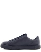Fred Perry Svart Sneakers