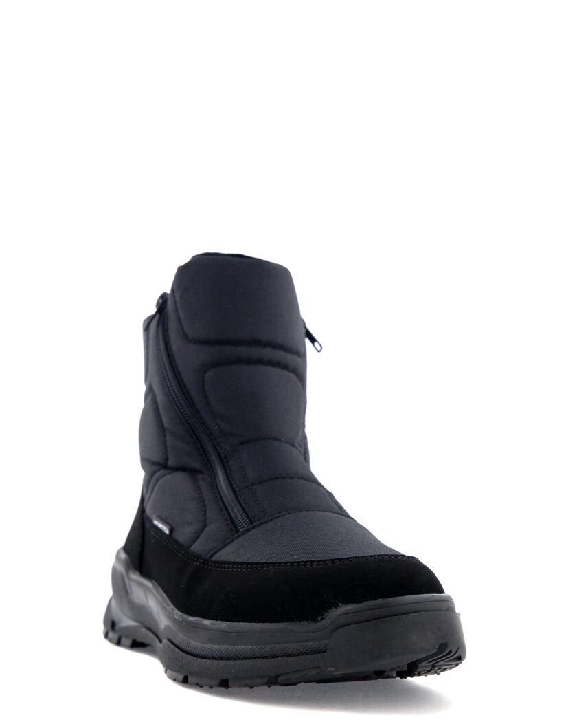 Antarctica Svart Känga