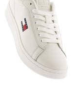 Tommy Hilfiger Vit Sneakers