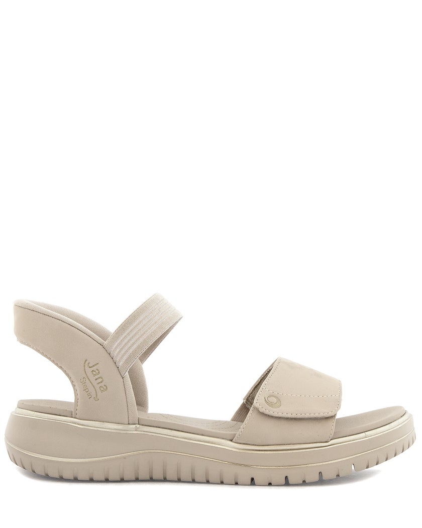 Jana Beige Sandal