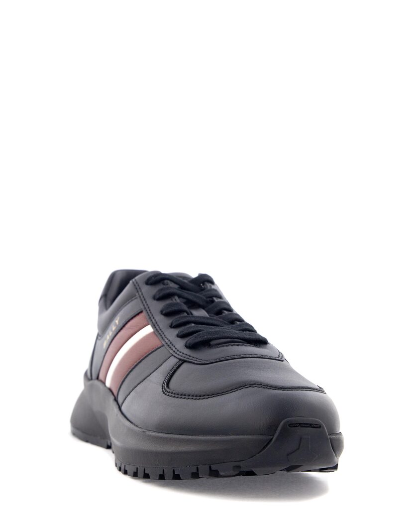 Bally Svart Sneakers