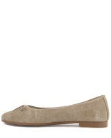 Ella of Sweden Beige Ballerina