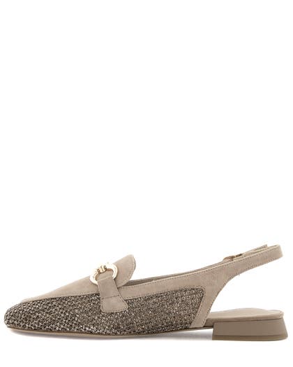 Caprice Brun Sandalett