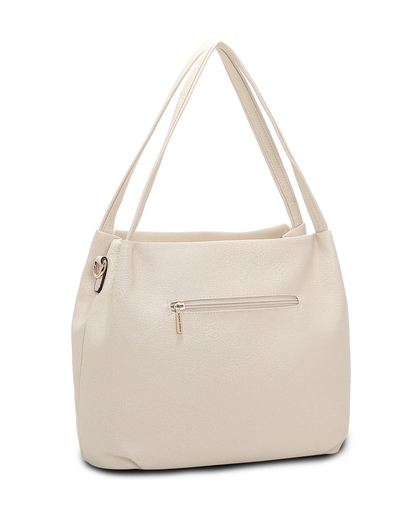Lycke Beige Väska