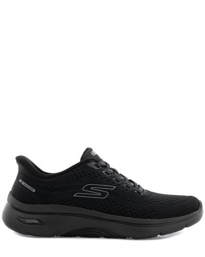 Skechers Svart Promenadsko
