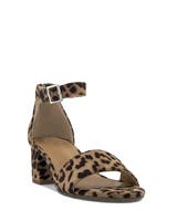 Duffy Leopard Sandalett