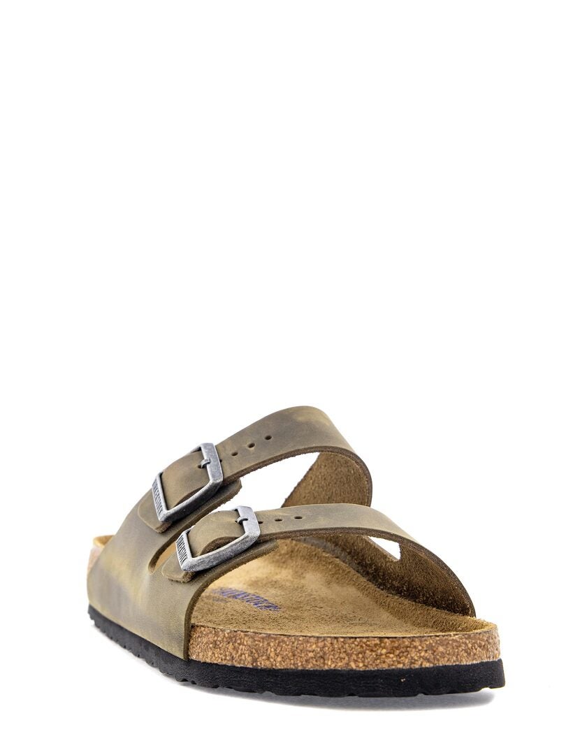 Birkenstock Grön Toffel