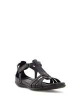 Ecco Svart Sandal