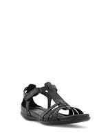Ecco Svart Sandal
