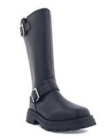 Philip Hog Svart Stövel