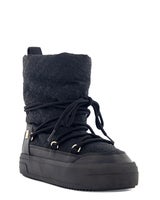 Tommy Hilfiger Svart Känga