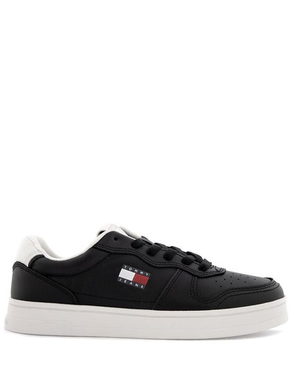 Tommy Hilfiger Svart Sneakers