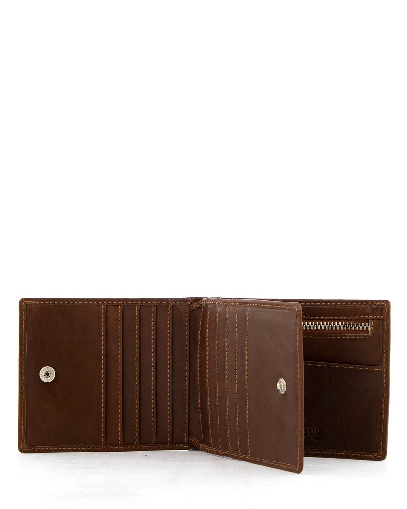 The Monte Brun Plånbok