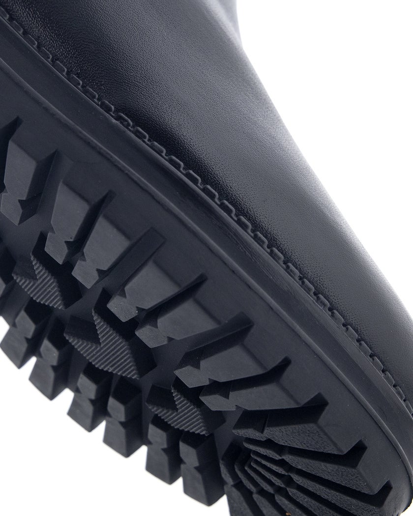 Bellezza Svart Känga