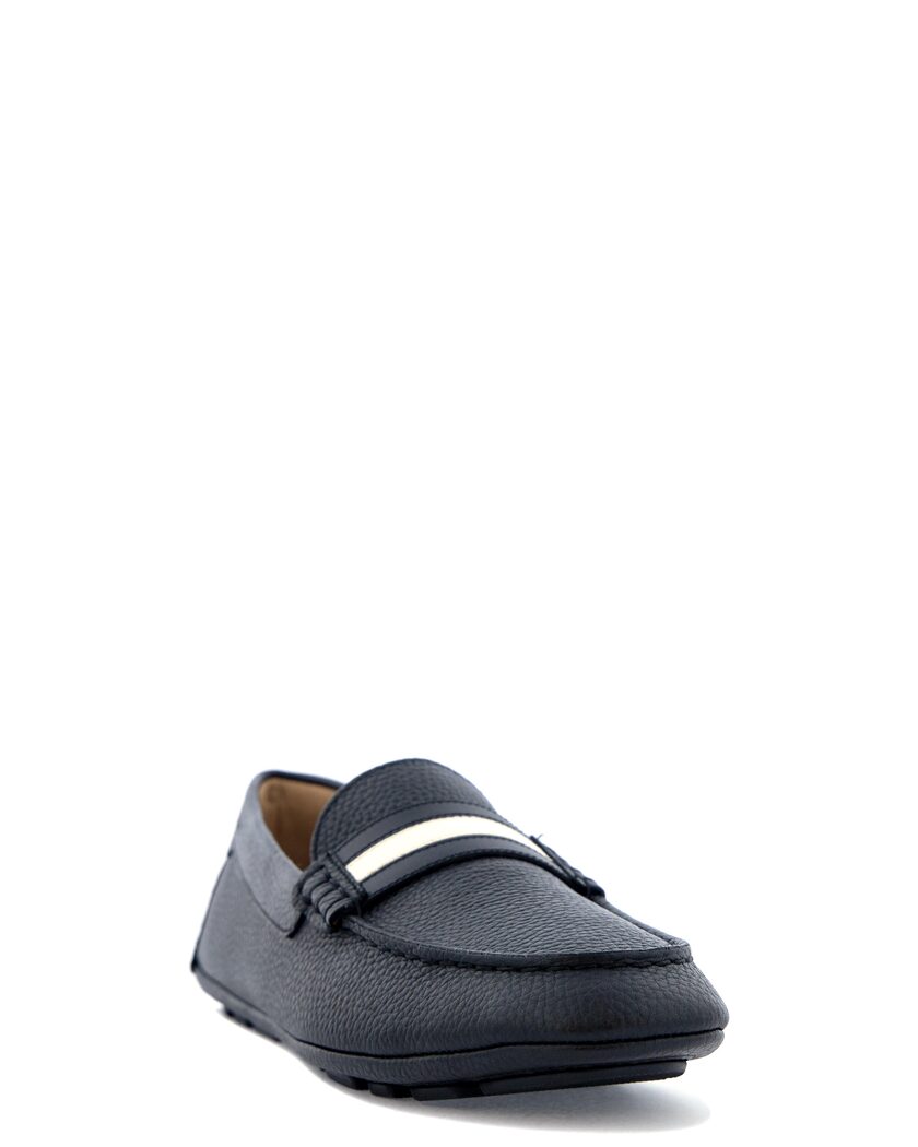 Bally Svart Loafers