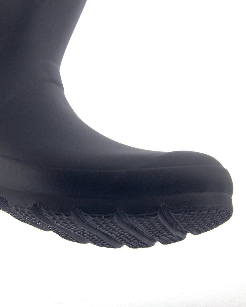 Hunter Svart Gummistövel