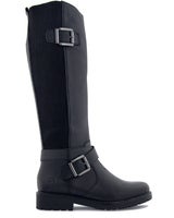 Remonte Svart Stövel