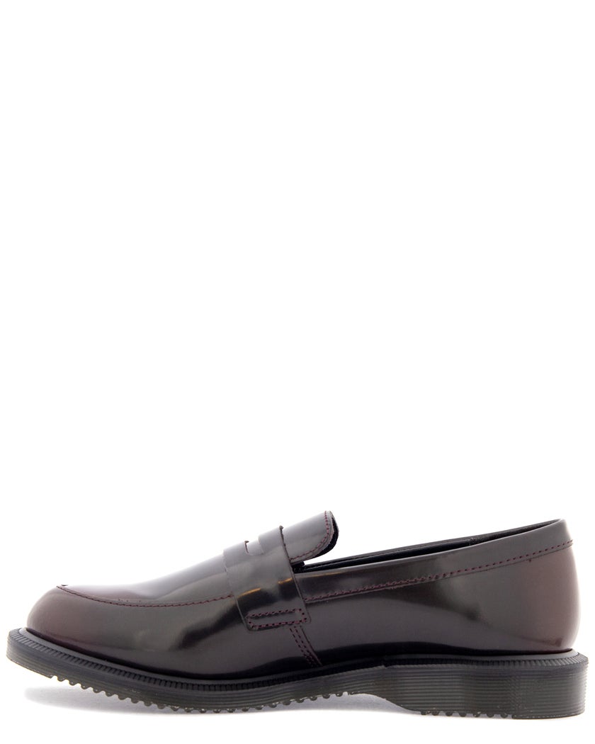 Dr Martens Bordeaux Loafers
