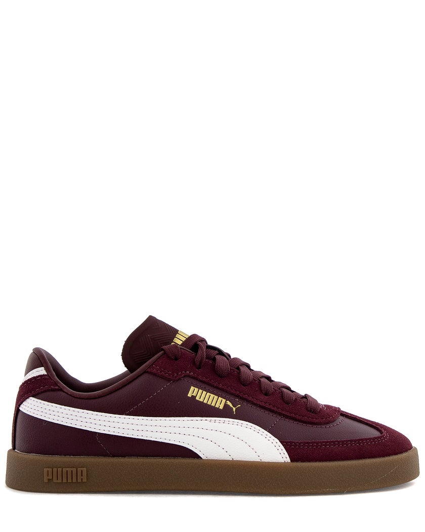 Puma Bordeaux Sneakers