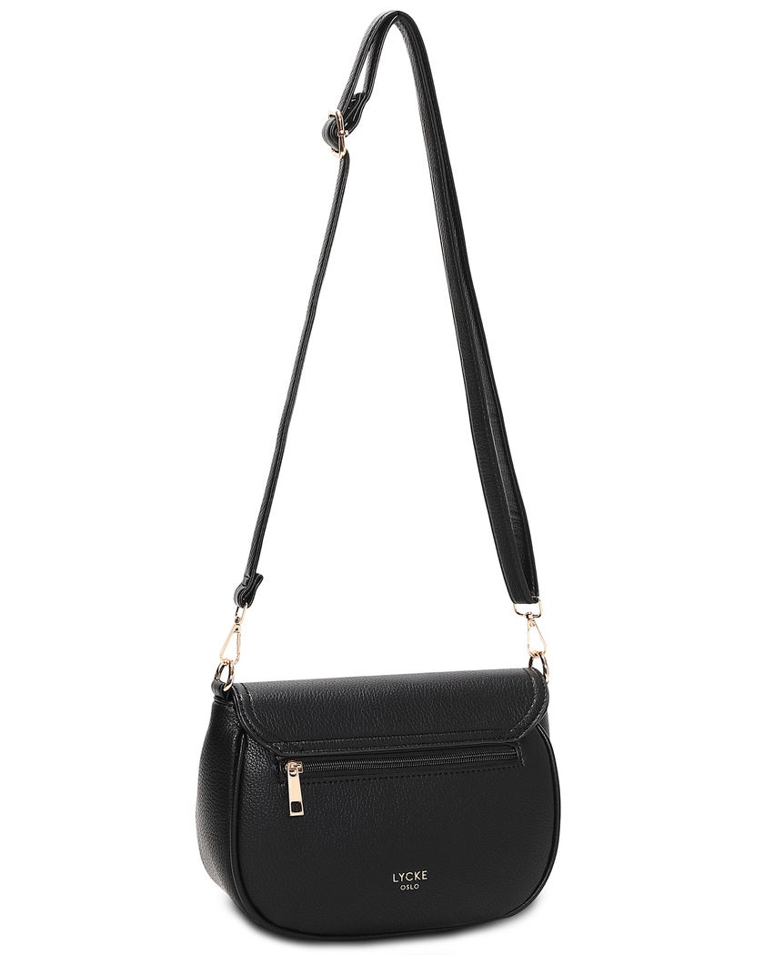 Lycke Svart Väska