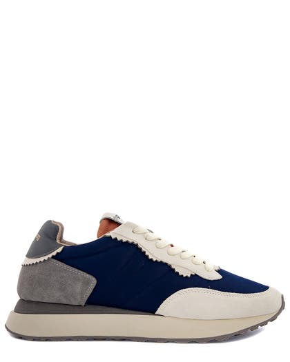 Philip Hog Blå Sneakers