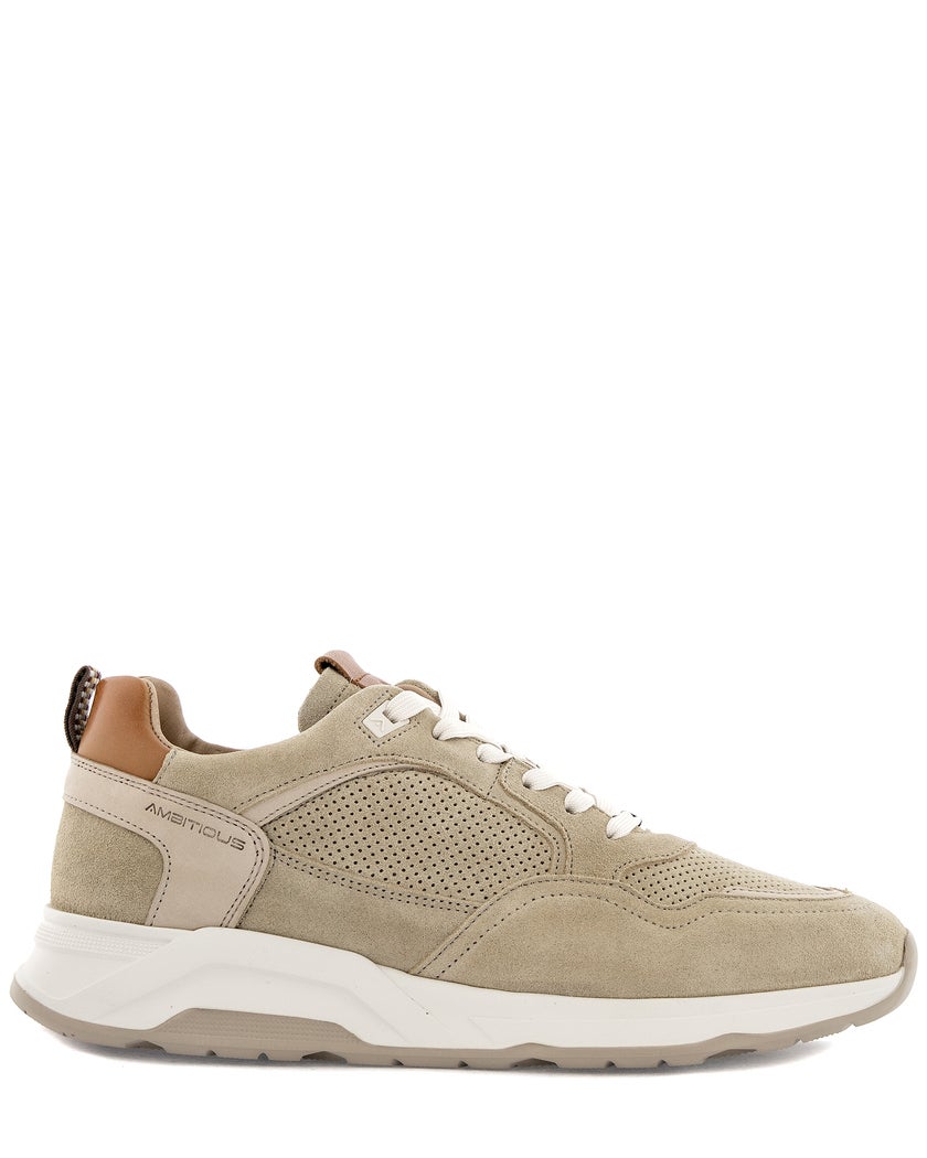 Ambitious Beige Sneakers