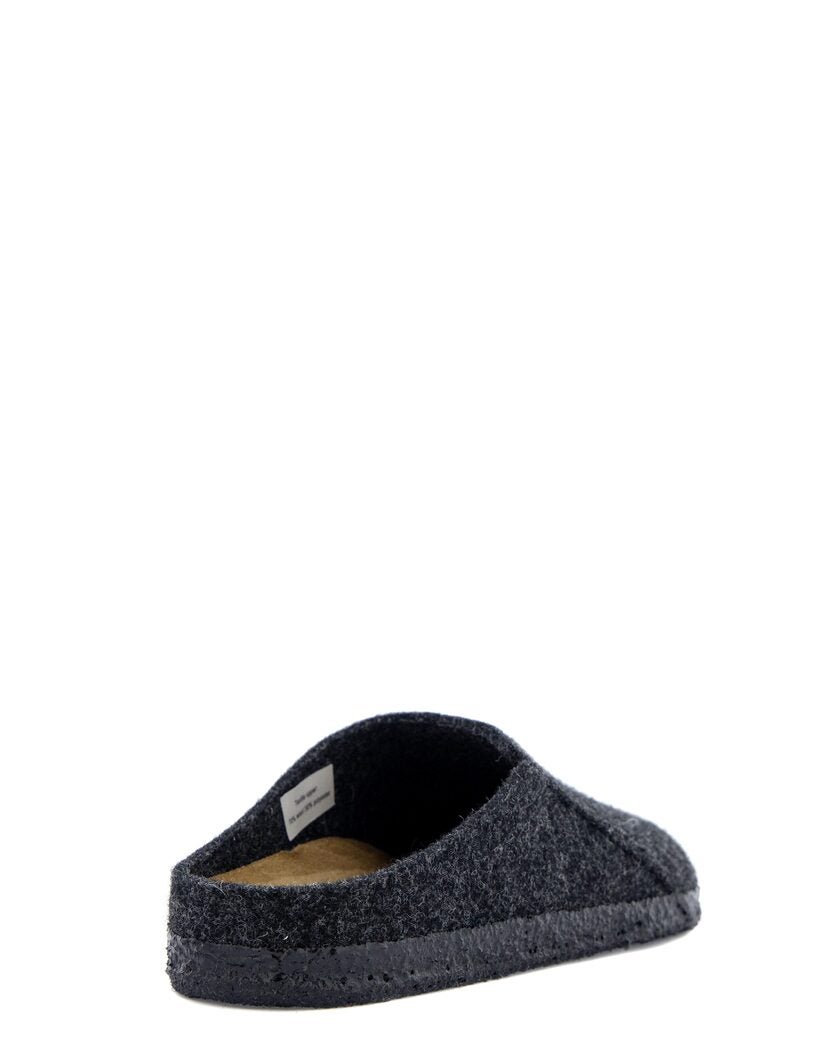 Birkenstock Grå Toffel