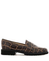 Brunate Brun Loafers